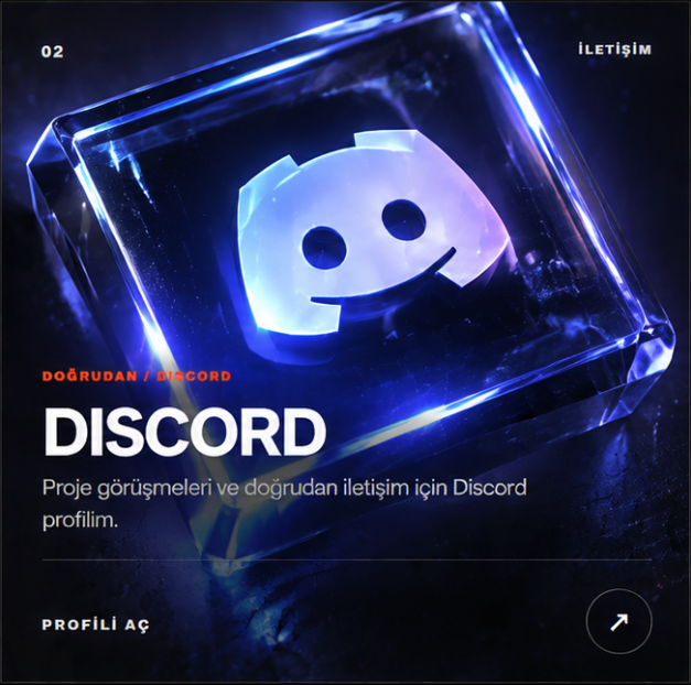 GUTS Visuals DISCORD